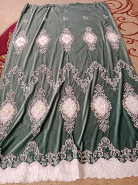 Шторы сатылады.