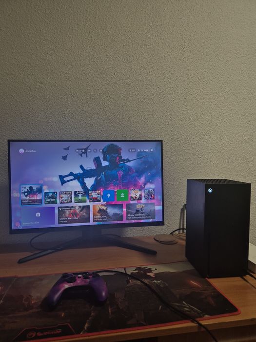 Vând setup gaming complet