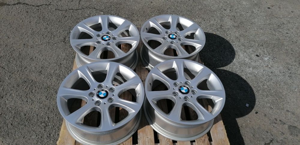 17 цола 5 х 120 мм БМВ Ф30 / Ф32 - Като НОВИ !