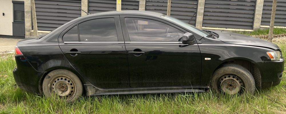 Dezmebrez Mitsubishi Lancer 1,6