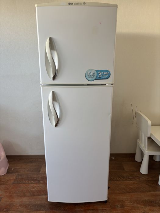 Холодильник LG electrocool рабочий