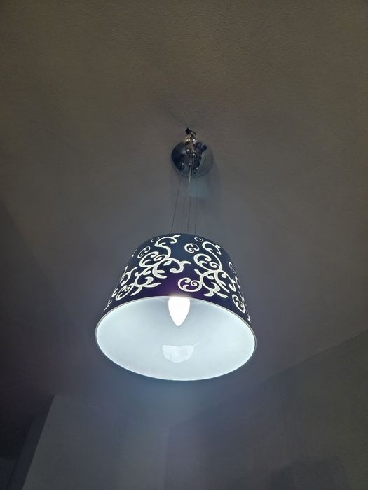 Декоративная люстра (ночник)