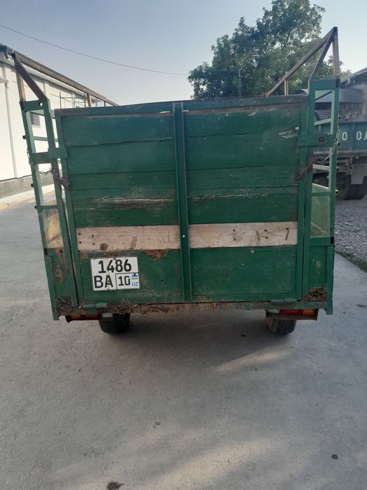 Газ 3110 Телешка