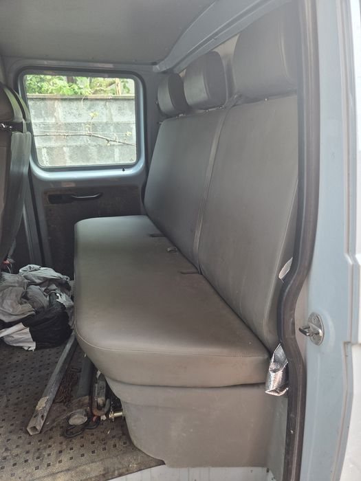 Scaune vw t5 doka