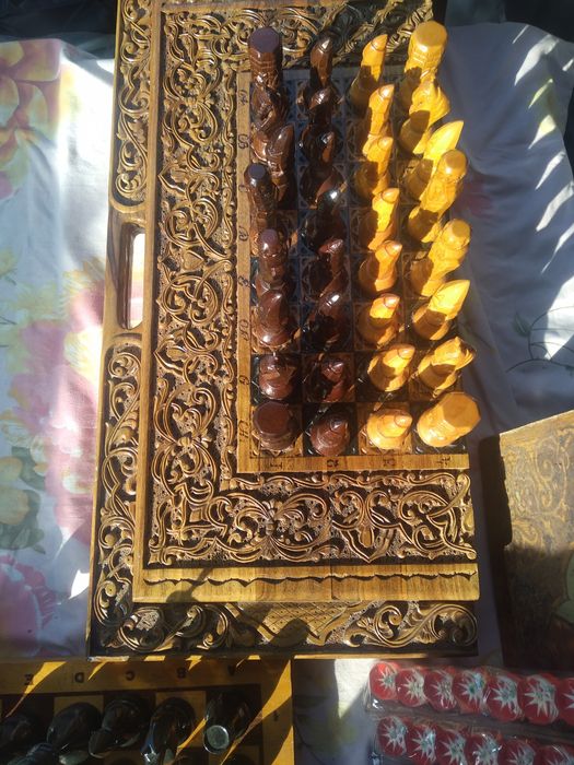 Narda 3/1 narda shahmat shashka