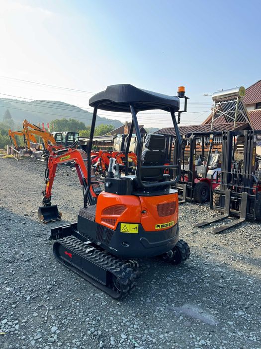 Miniexcavator Macao STX17 PRO