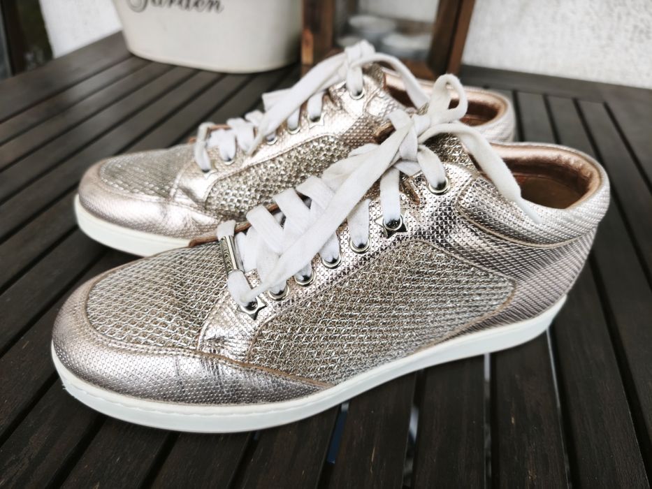 Jimmy Choo, Оригинални обувки, номер 37.5