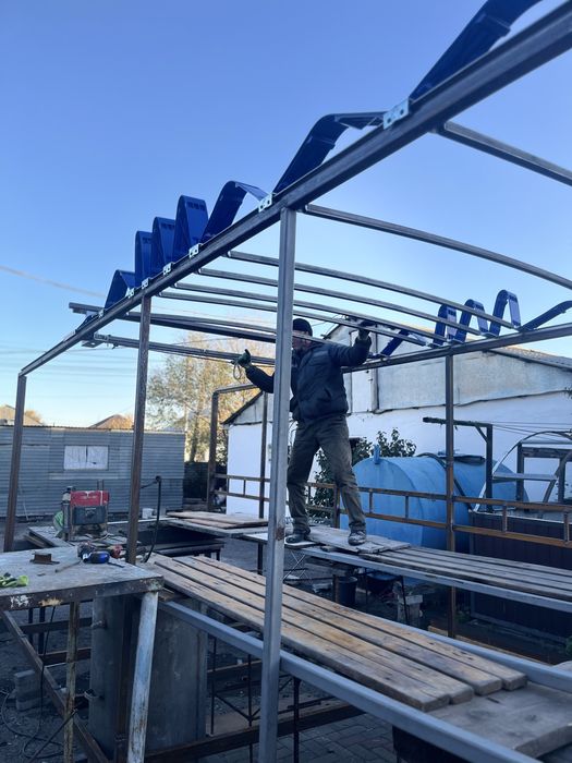 газель удлинение и усиление