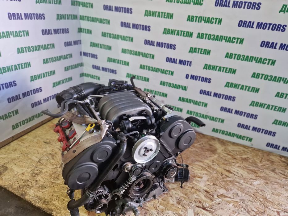 Моторы на Ауди А8 д2   4,2