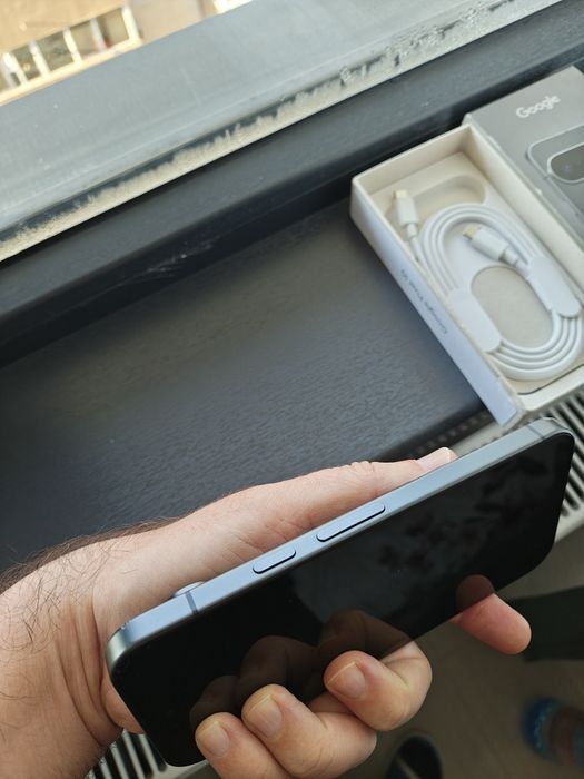 Google Pixel 10 Obsidian 51 cicluri incarcare