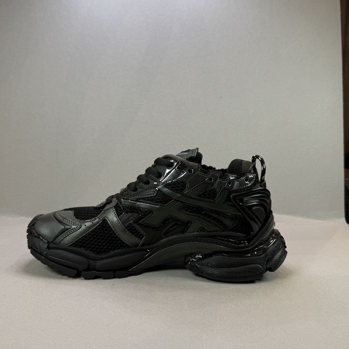 Balenciaga Runners "Black Olive"! НОВИ!