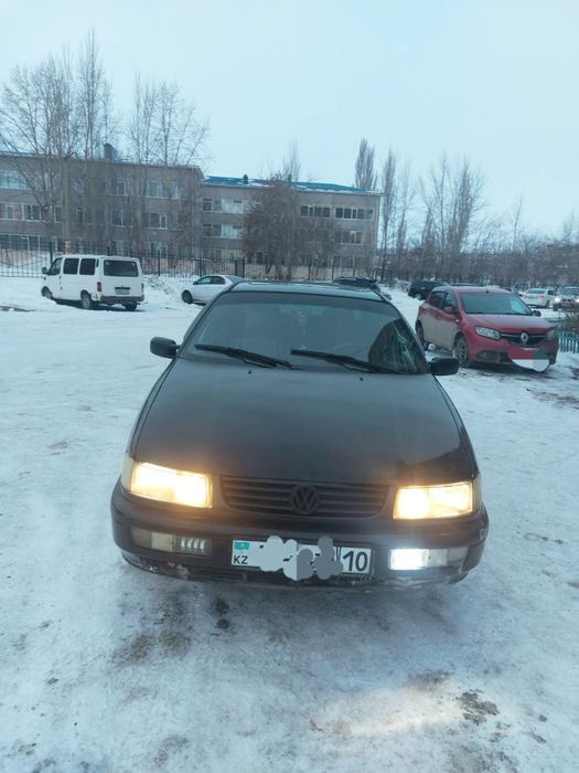 Фольцваген пассат б4