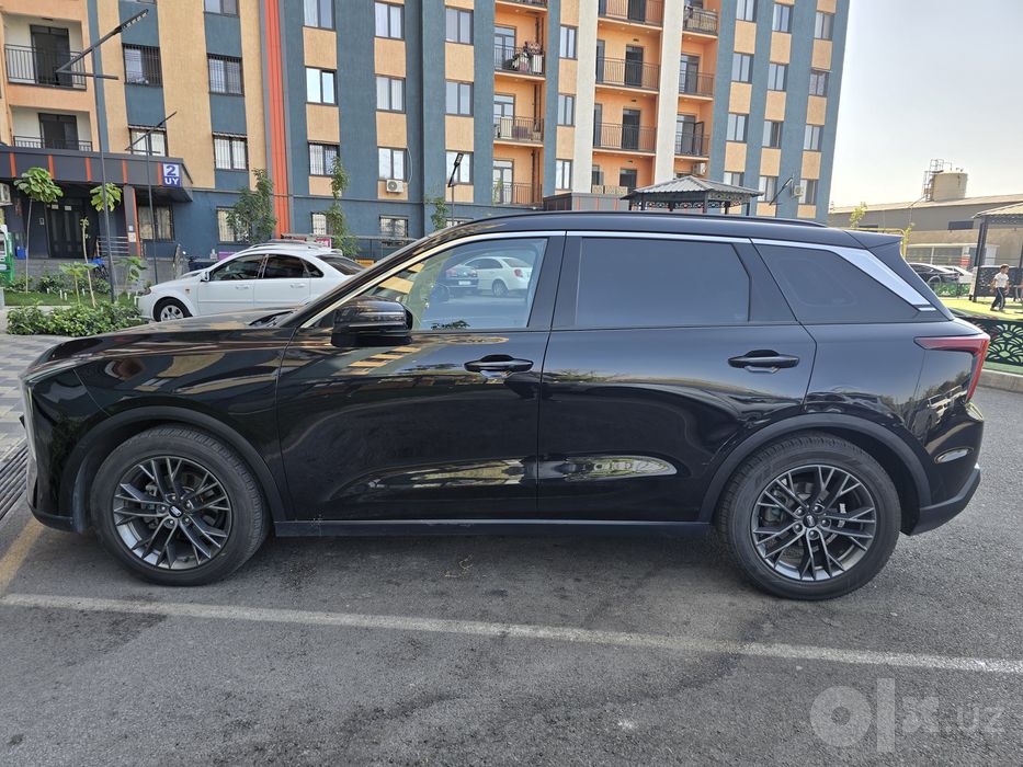 Bestune T55 2024 yil