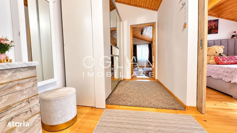 Apartament Strada Rennes, teren 210 mp, Sibiu