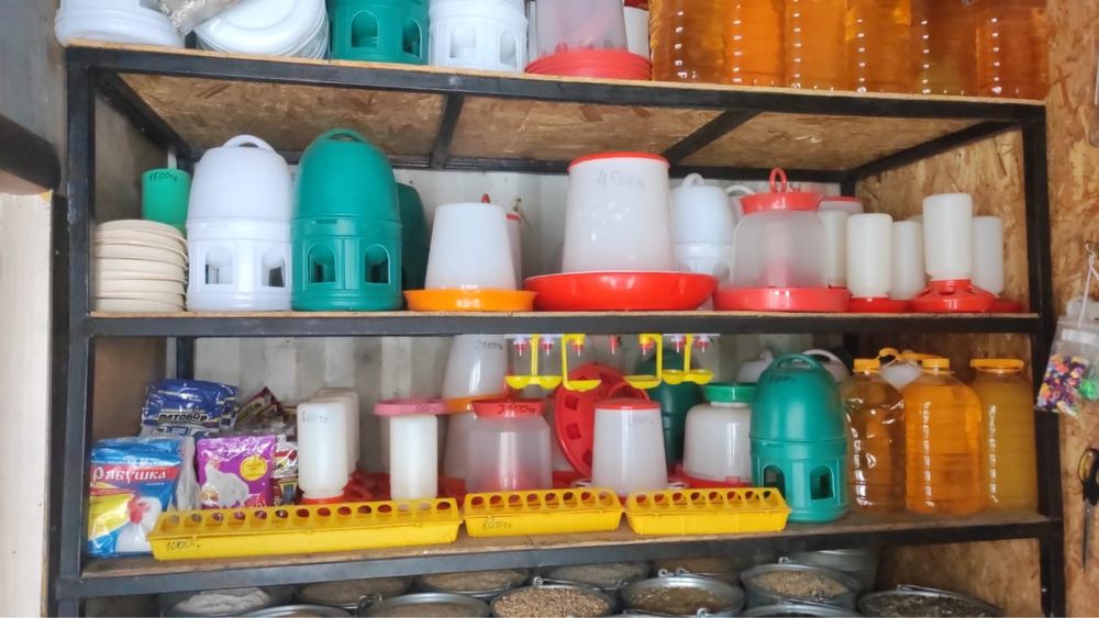 Корм для сельхоз птиц