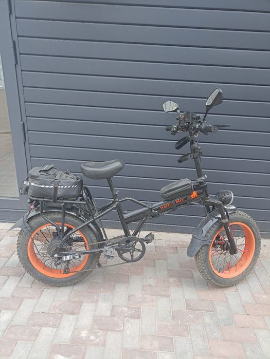 Продам Электровелосипед