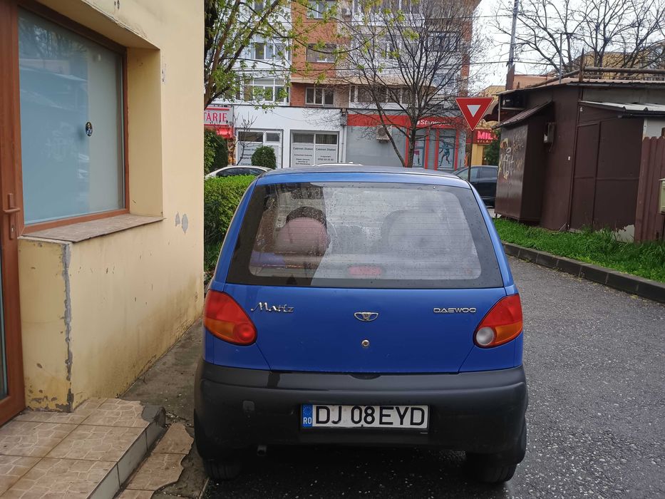 DAEWOO Matiz 0 — imagine 4