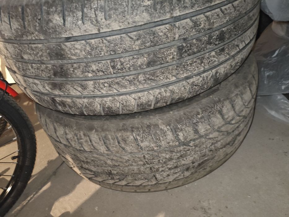 Летняя Резина 285 50 r20