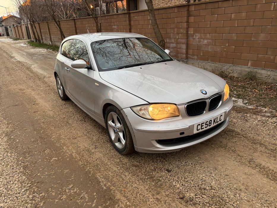 Bmw 120 volan pe dreapta 200 Cp