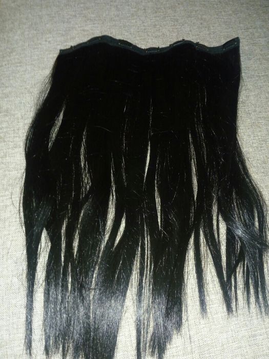 Extensie din par sintetic