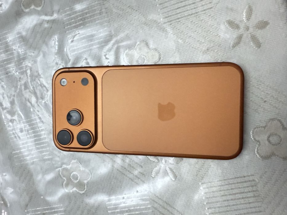 Айфон 17 про макс 1 тб