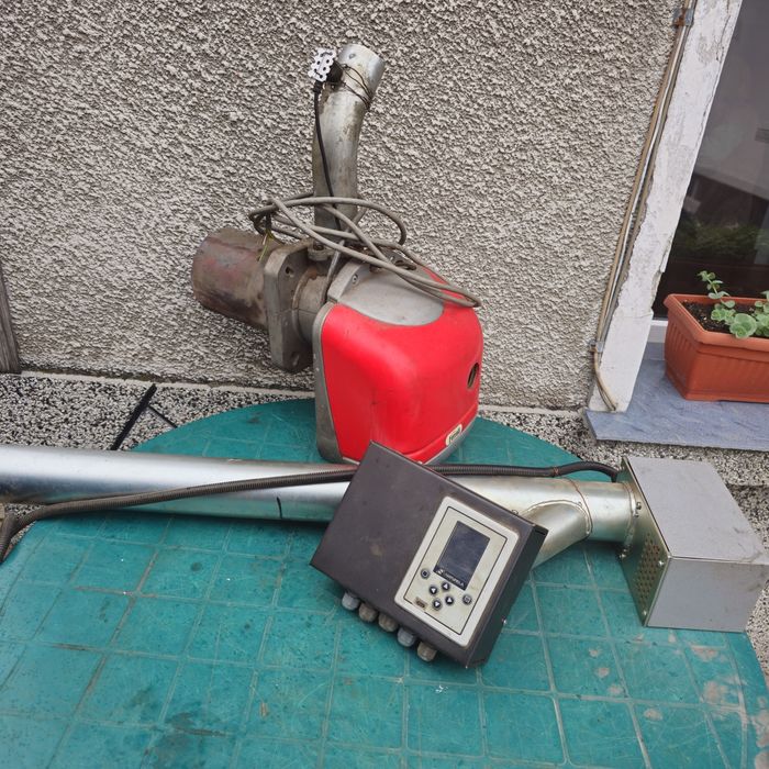 Пелетна горелка Ferroli