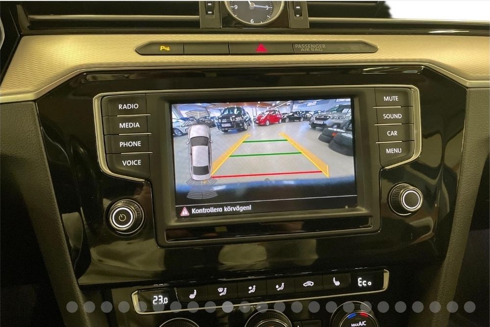 Volkswagen Passat B 8