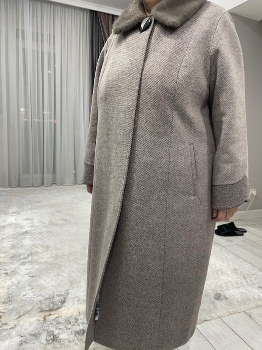 Пальто продам 56рр