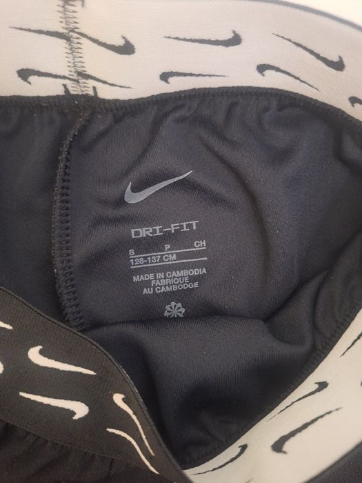 Къси панталонки Nike