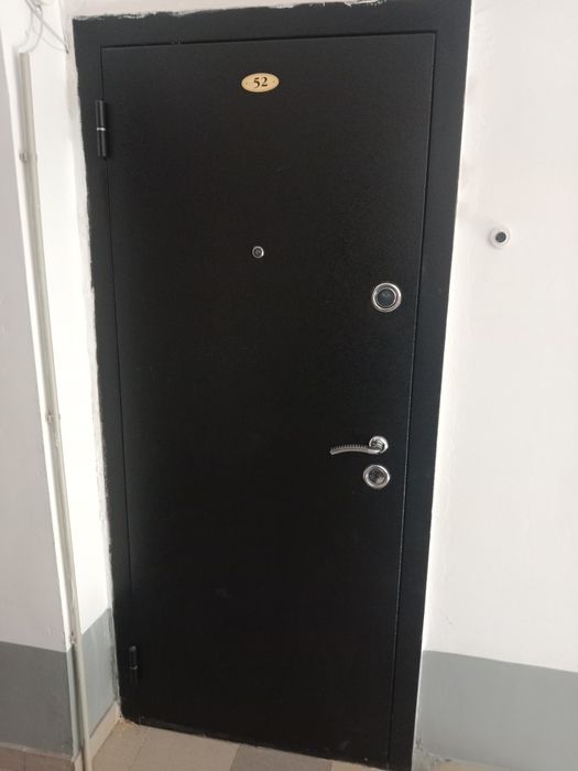 Железные входные двери