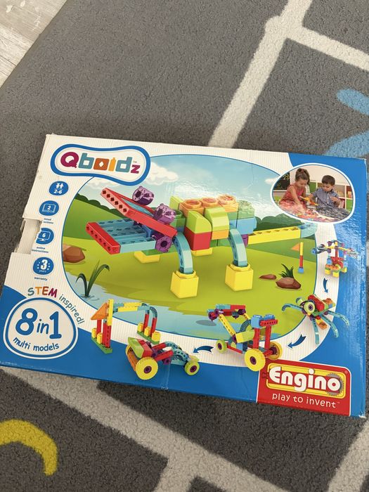 Конструктори Qboidz