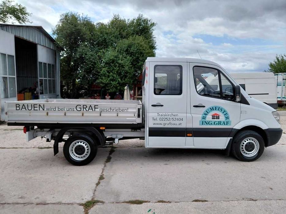 Мерцедес бенц Спринтер