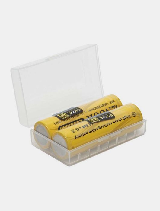 Аккумулятор ENOOK 18650, ёмкость 2600 Mah, фирменный, в упаковке