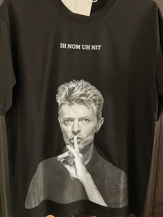 Tricou Ih Nom Uh Nit negru