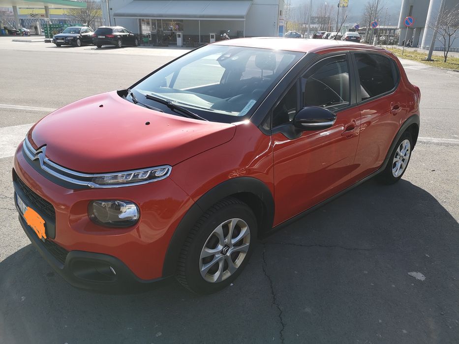 Citroën C3 - 2020