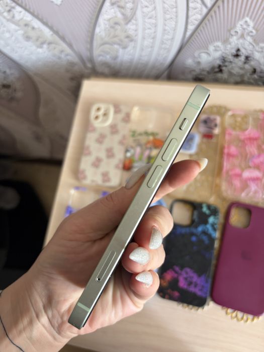 Продам айфон 12mini 128g