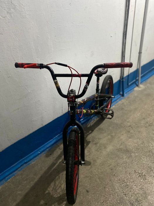 bmx trinx s200 в хорошем состоянии