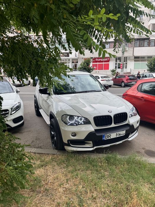 BMW X5 Bmw X5 E70