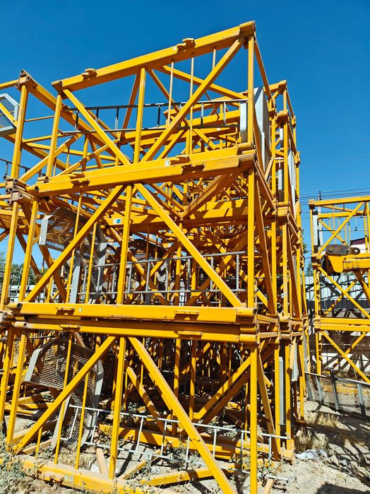 Сексия для минор кран XCMG, ZOOMLION и Кран продажа и в аренду
