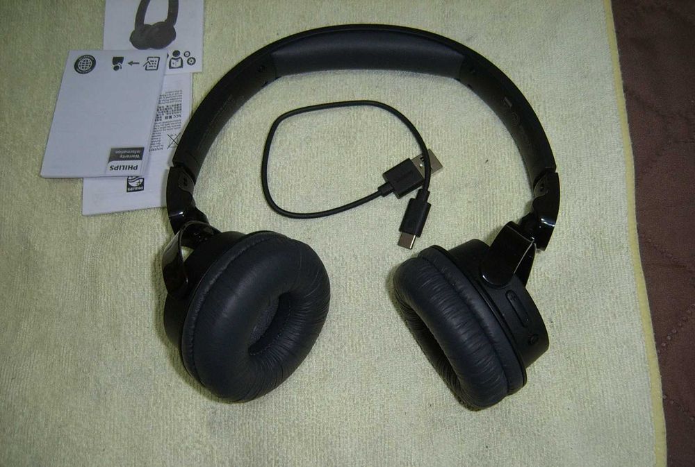 Слушалки Philips 3000