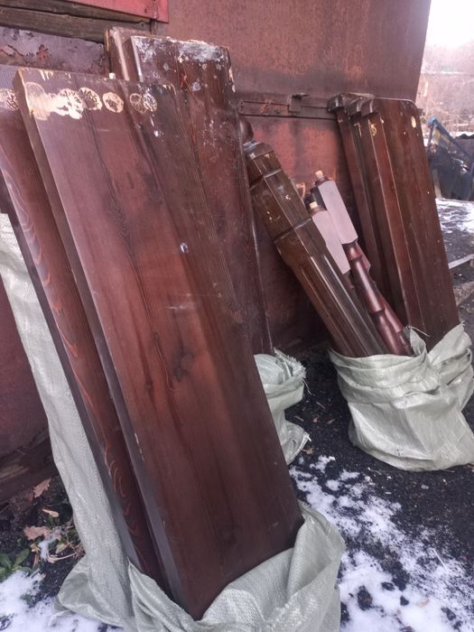 Лестница межэтажная