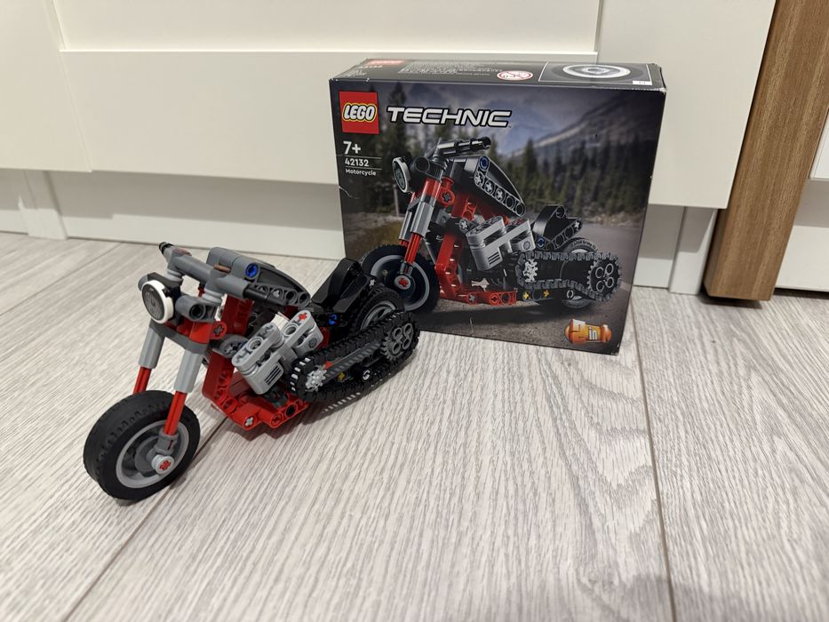 Vand Lego Technic 42132 Timisoara • OLX.ro