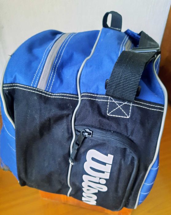 WILSON Тенис сак за 6 бр. ракети