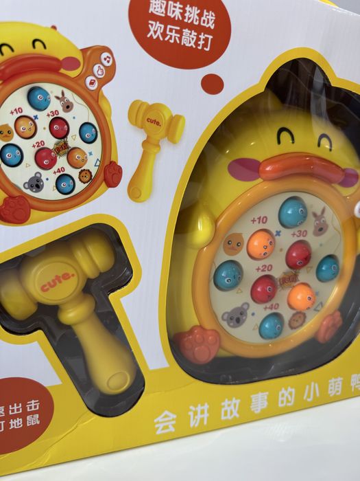 Игрушки качественные, объемные, подарок