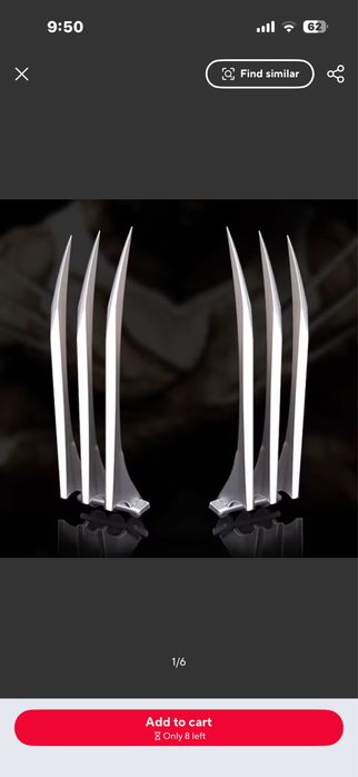 Косплей на върколака wolverine deadpool