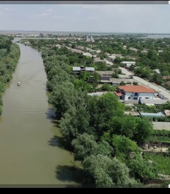 Chilia Veche intravilan