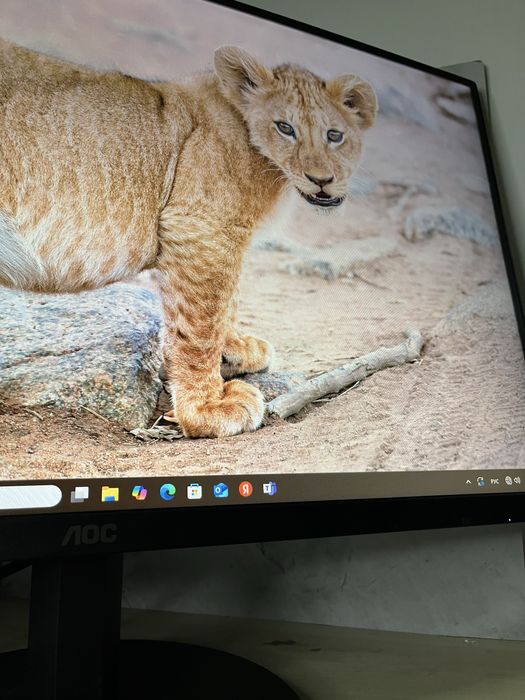 Монитор AOC 27B3HM 27 дюйм