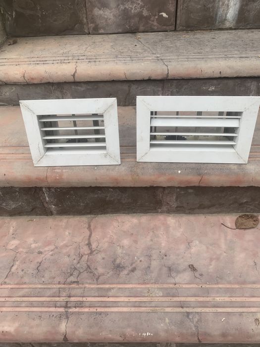 Решетка вентиляционная