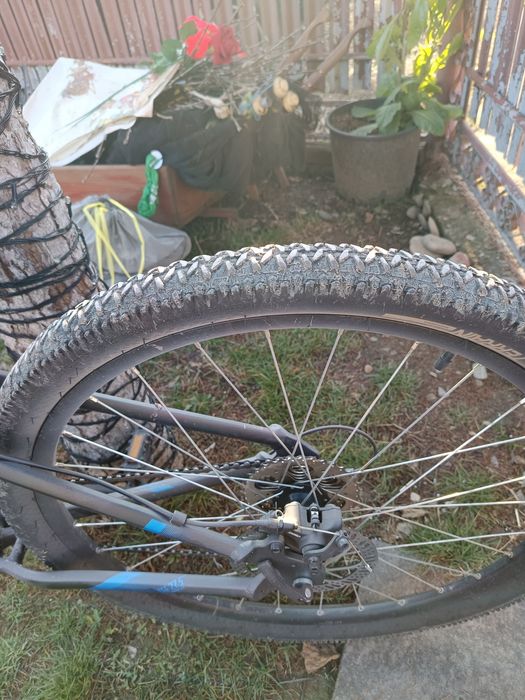 Bicicletă Rokcrider