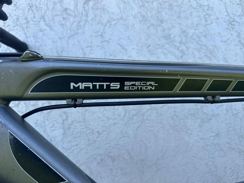 Vand Bicicleta MERIDA roti  pe 26" cadru aluminiu frane hidraulice